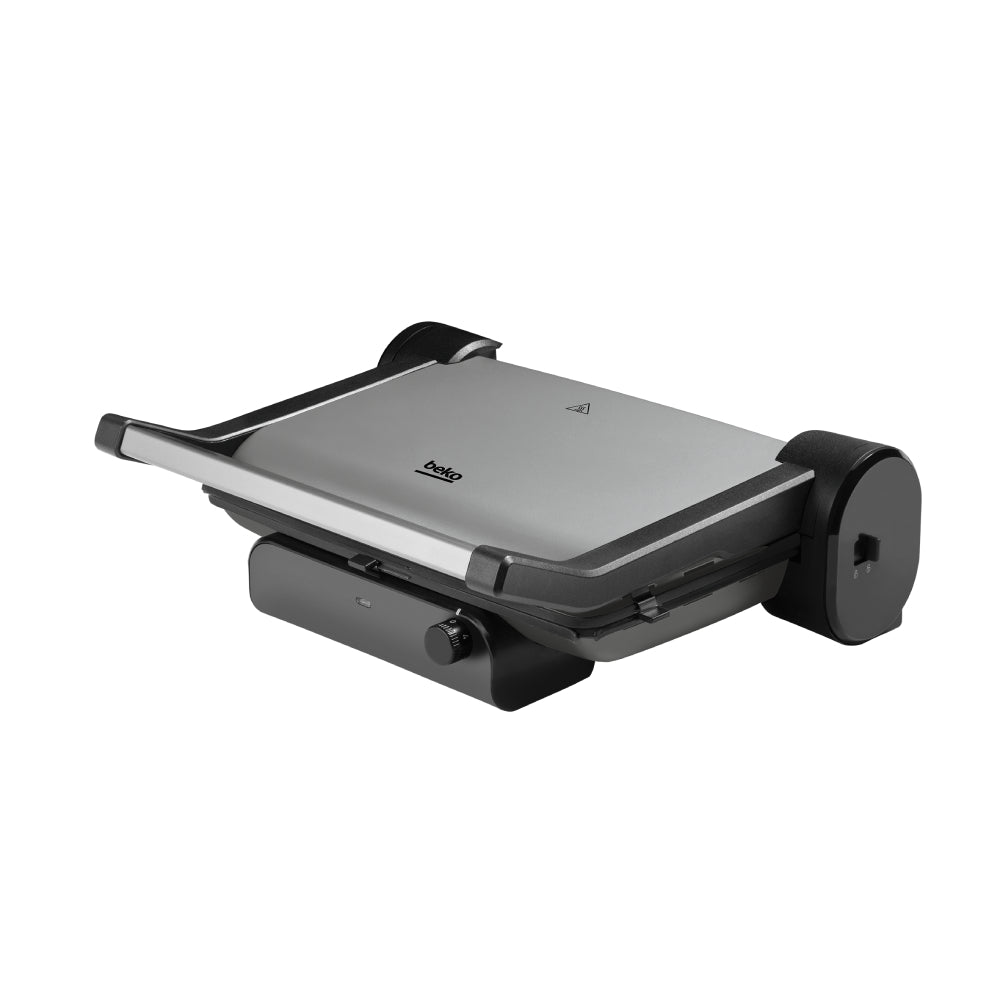 Beko Electric Grill 2000 Watt Gray TM 5206 G. Beko Electric Grill 2000 Watt Gray TM 5206 G.